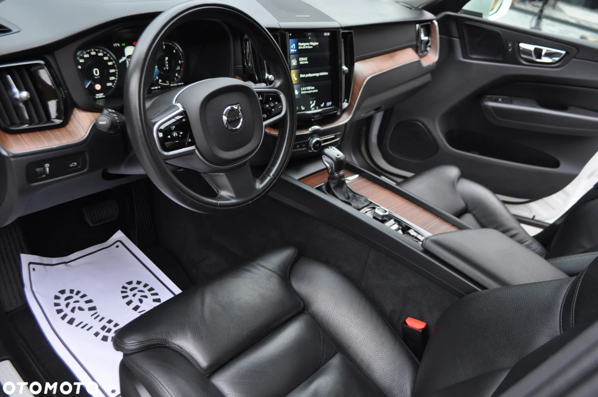 Volvo XC 60 D4 Geartronic Inscription - 37