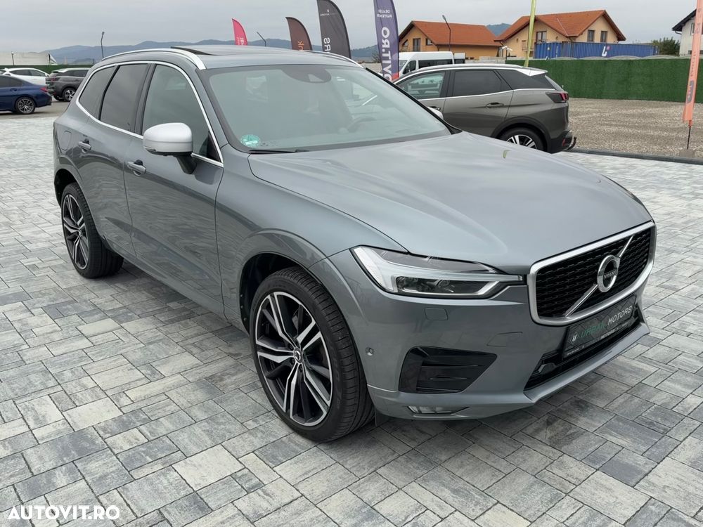 Volvo XC 60 D5 AWD Geartronic RDesign - 9