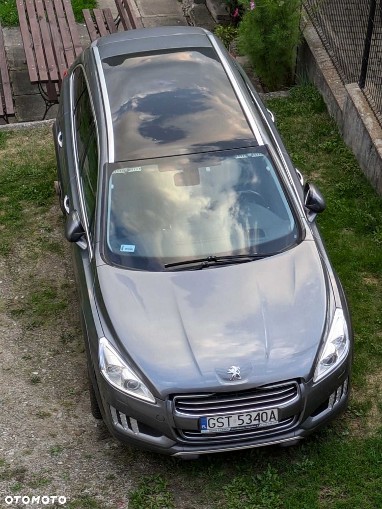 Peugeot 508 - 5