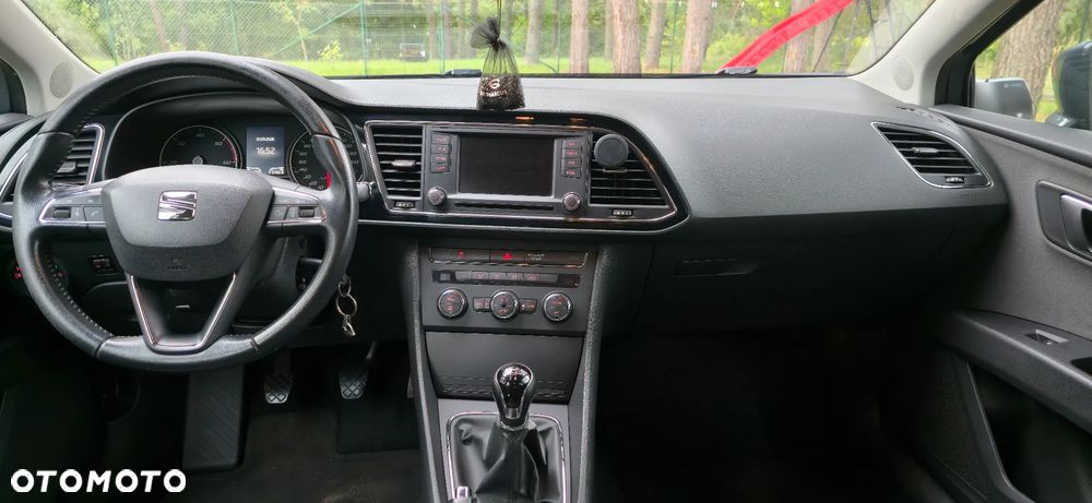 Seat Leon 1.6 TDI Reference - 10