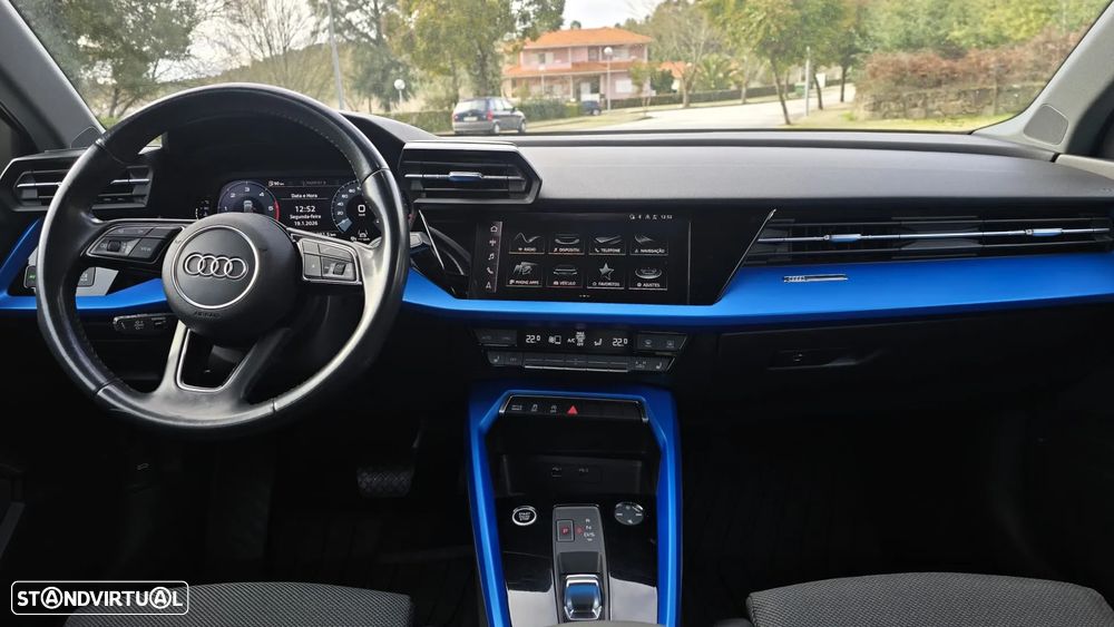 Audi A3 Sportback 2.0 TDI S-line S tronic - 9