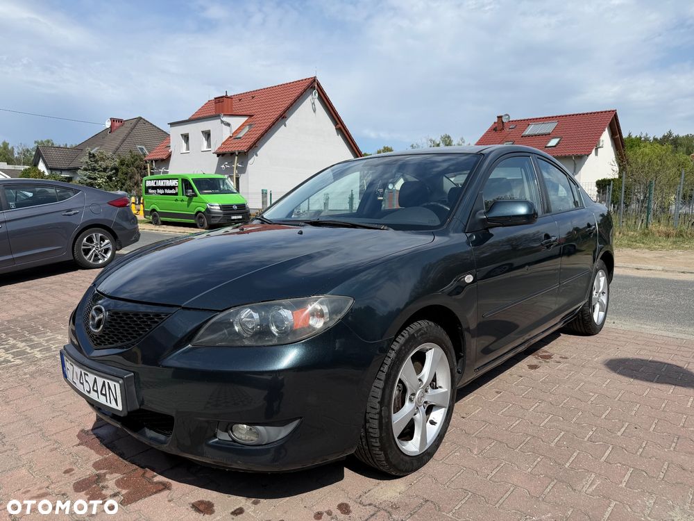 Mazda 3 1.6 Active - 2