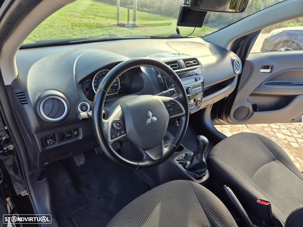 Mitsubishi Space Star 1.2 Intense ClearTec - 21