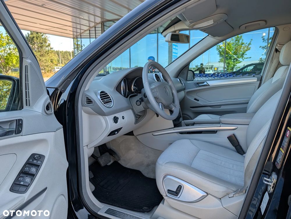 Mercedes-Benz ML 350 4Matic 7G-TRONIC - 12