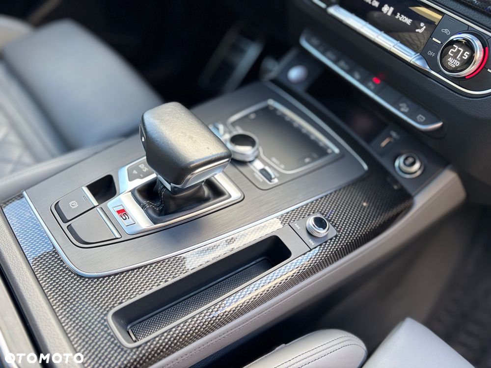 Audi SQ5 3.0 TFSI Quattro Tiptronic - 23