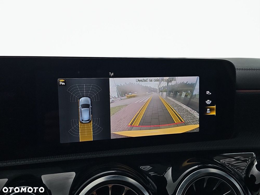 Mercedes-Benz Klasa A 45 S AMG 4-Matic 8G-DCT - 11