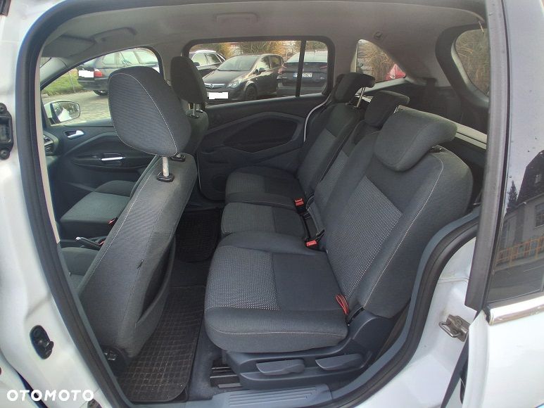 Ford Grand C-MAX 1.6 TDCi Start-Stop-System Ambiente - 11