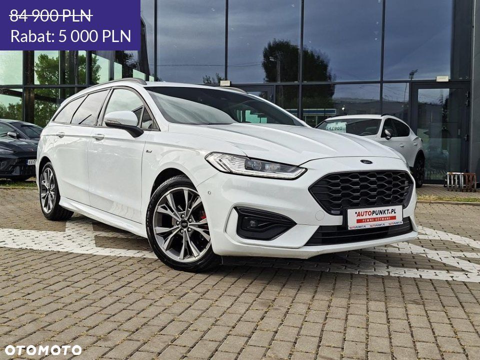 Ford Mondeo - 6