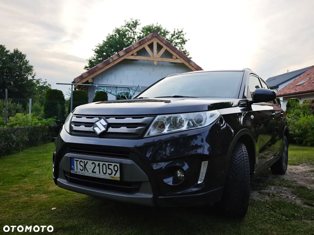 Suzuki Vitara 1.6 Premium 2WD - 1
