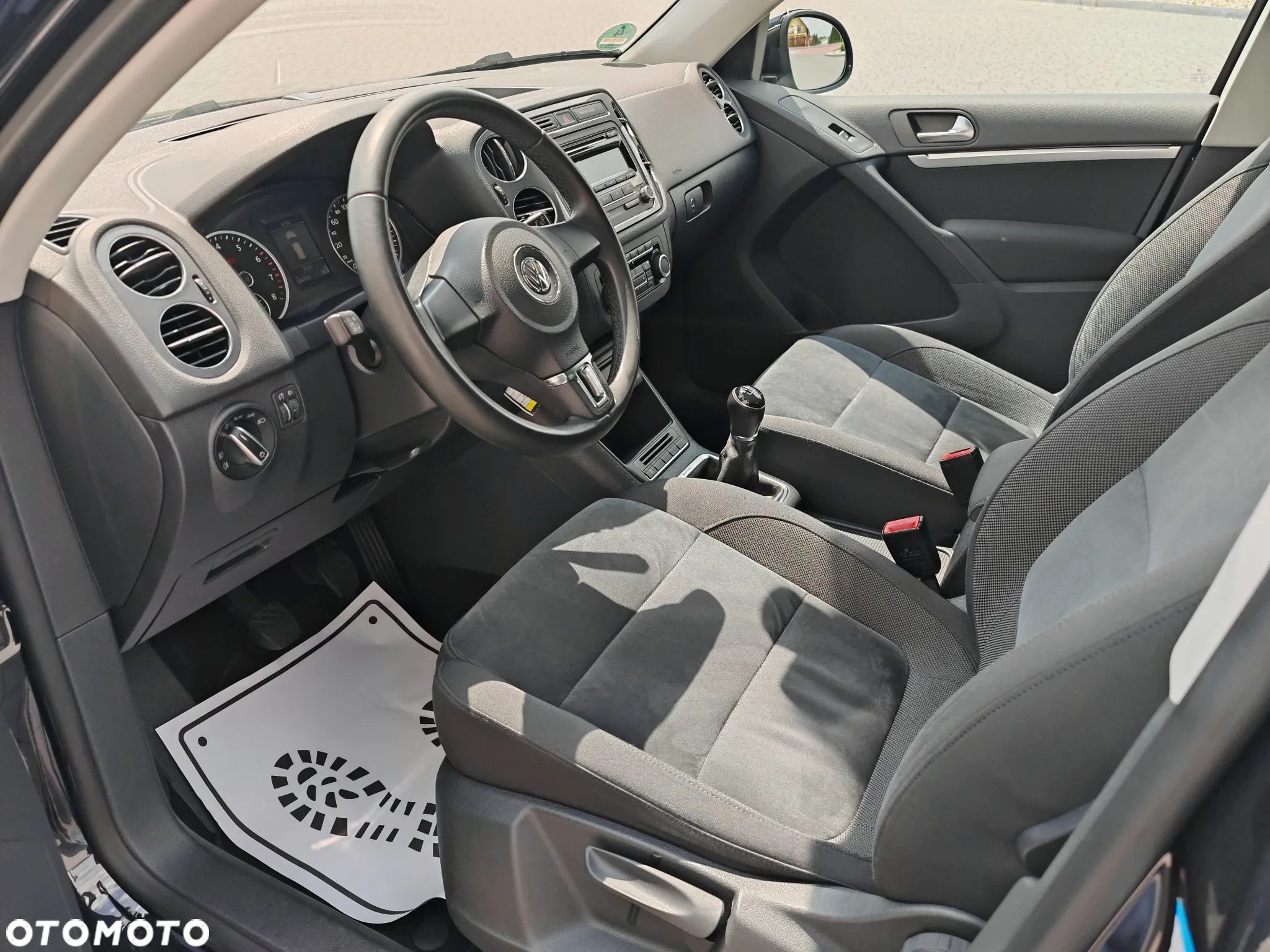 Volkswagen Tiguan 2.0 TSI 4Mot Track&Style - 14