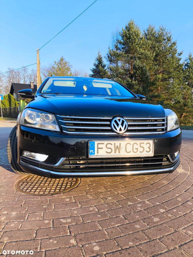 Volkswagen Passat 2.0 TDI Sportline - 15
