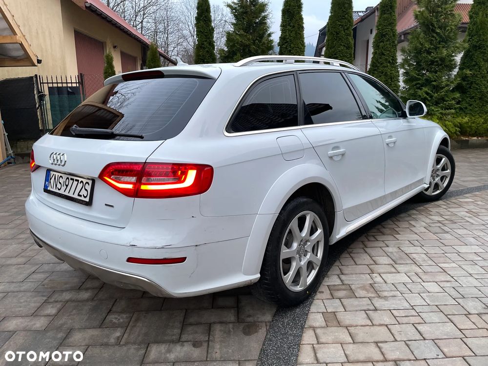 Audi A4 Allroad (clean diesel) 2.0 TDI DPF - 5