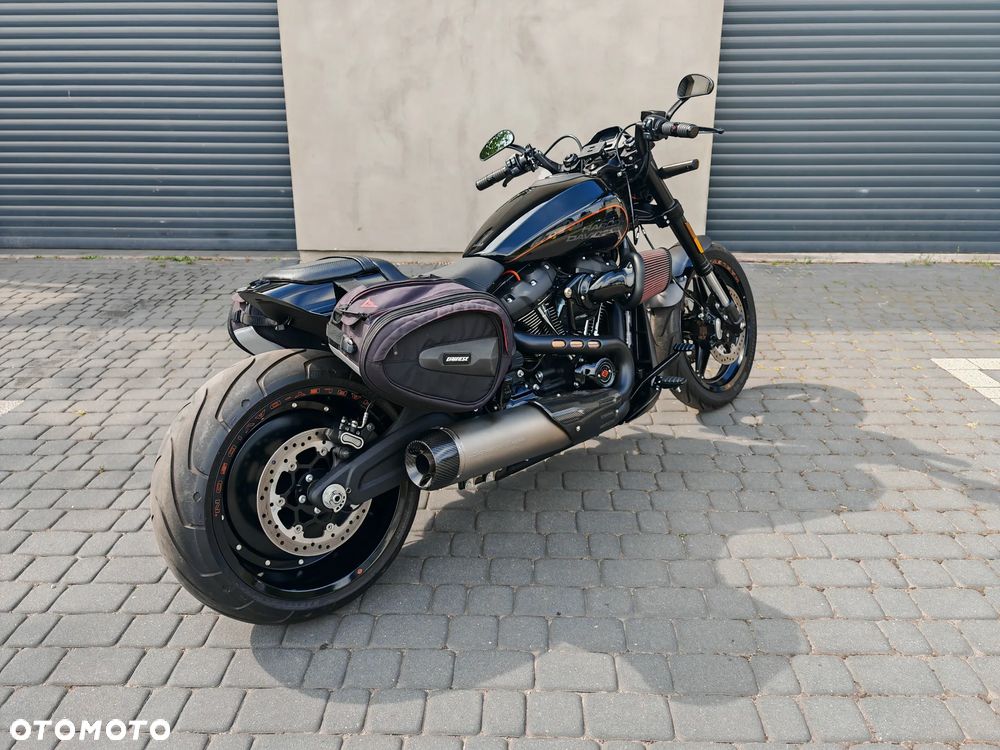 Harley-Davidson Softail FXDR - 3