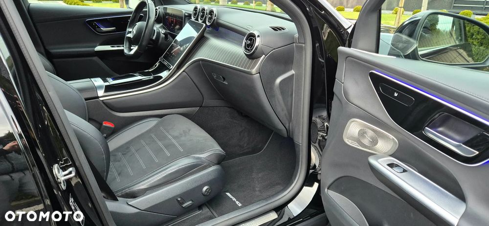 Mercedes-Benz GLC 220 d 4-Matic - 27