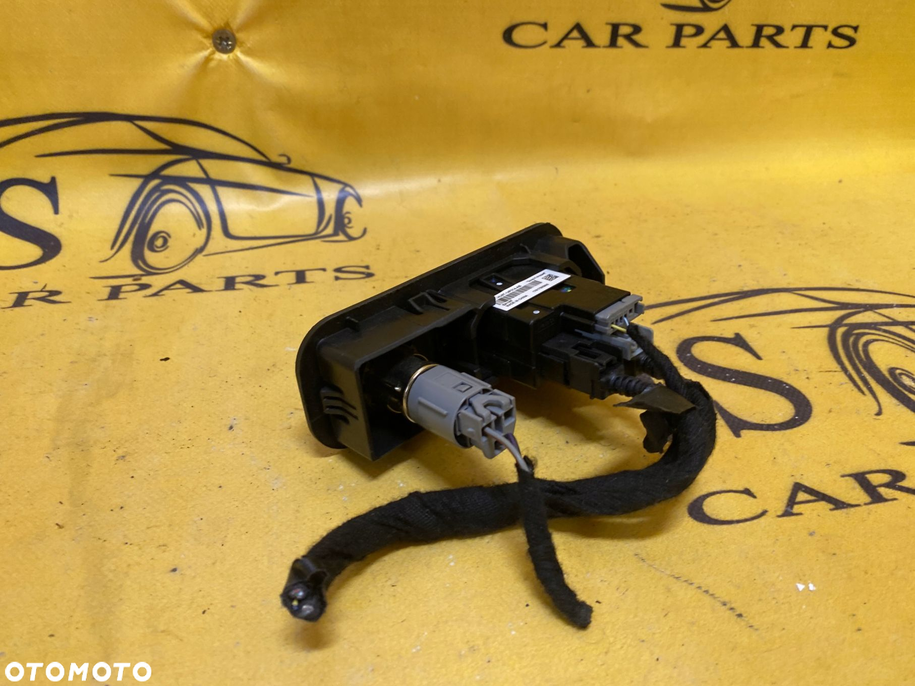 GNIAZDO PORT USB ZAPALNICZKA FORD MUSTANG MK6 VI - 4