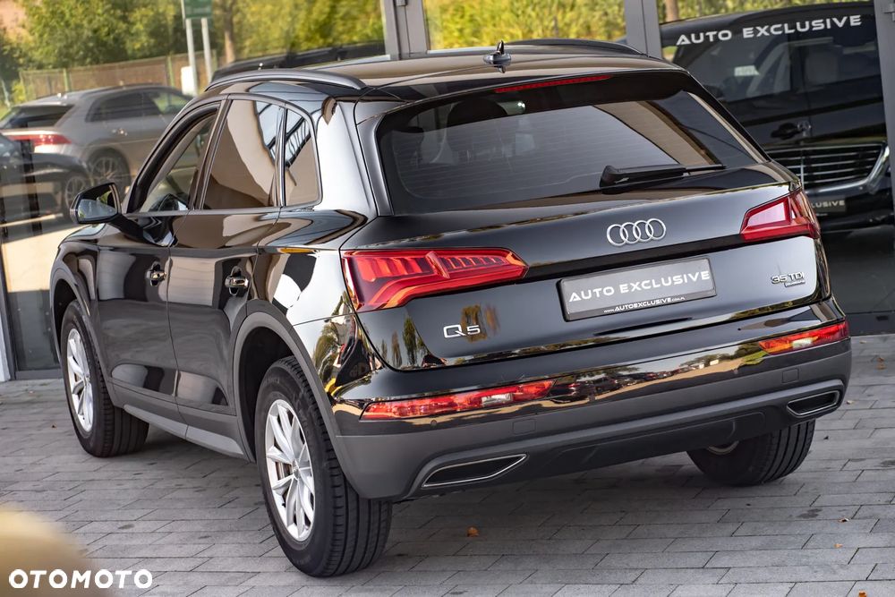 Audi Q5 35 TDI Quattro S tronic - 22