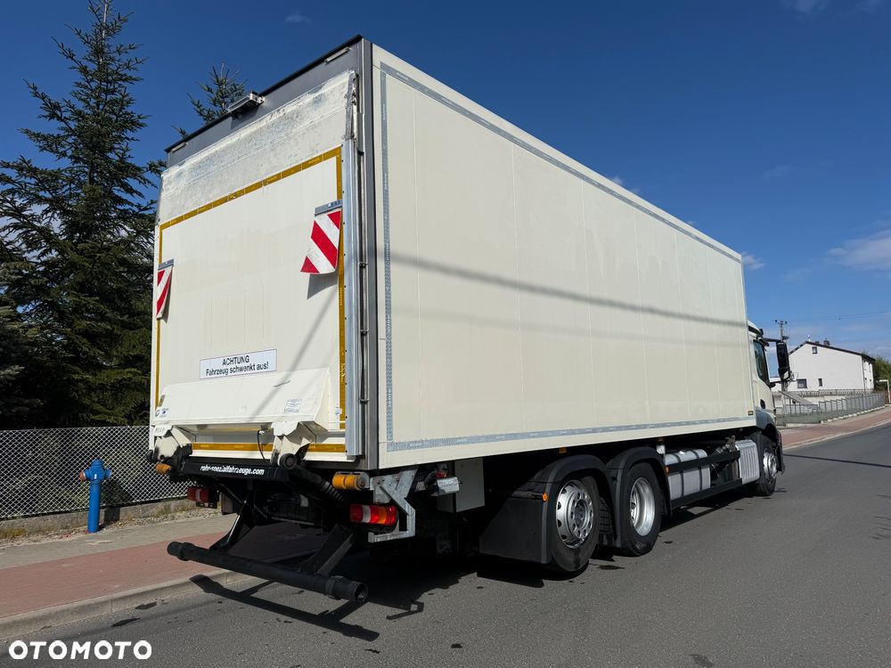 Mercedes-Benz Actros 2540 - 13