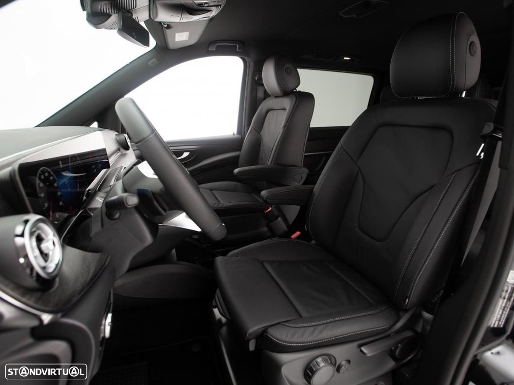 Mercedes-Benz V 250 d Longo Avantgarde - 7