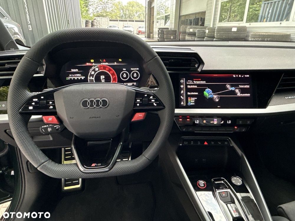 Audi RS3 Limousine TFSI Quattro S tronic - 14