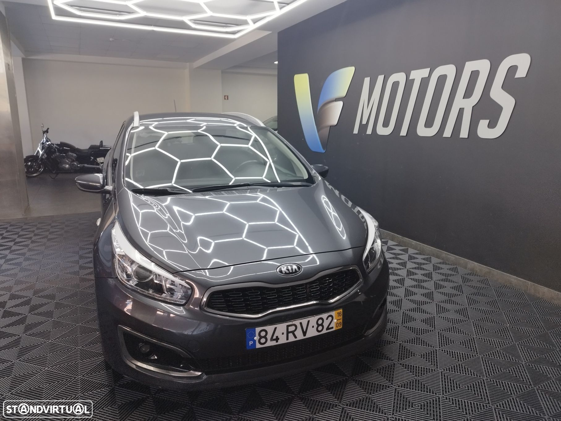 Kia Ceed SW 1.4 CRDi ECO - 2