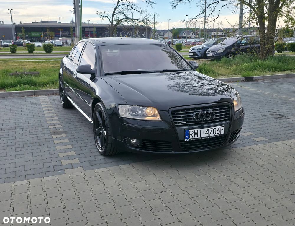 Audi A8 4.2 FSI Quattro - 6