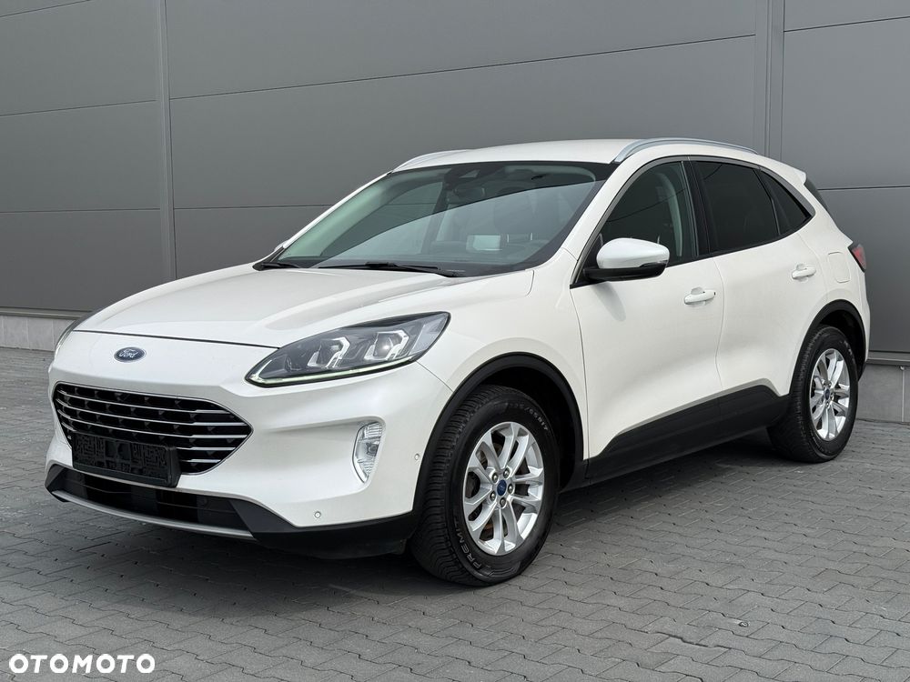 Ford Kuga 1.5 EcoBlue FWD Titanium - 5