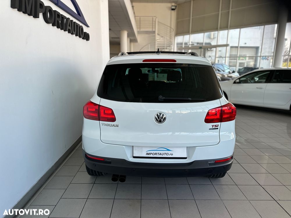 Volkswagen Tiguan 1.4 TSI BlueMotion Technology Cup Sport & Style - 11