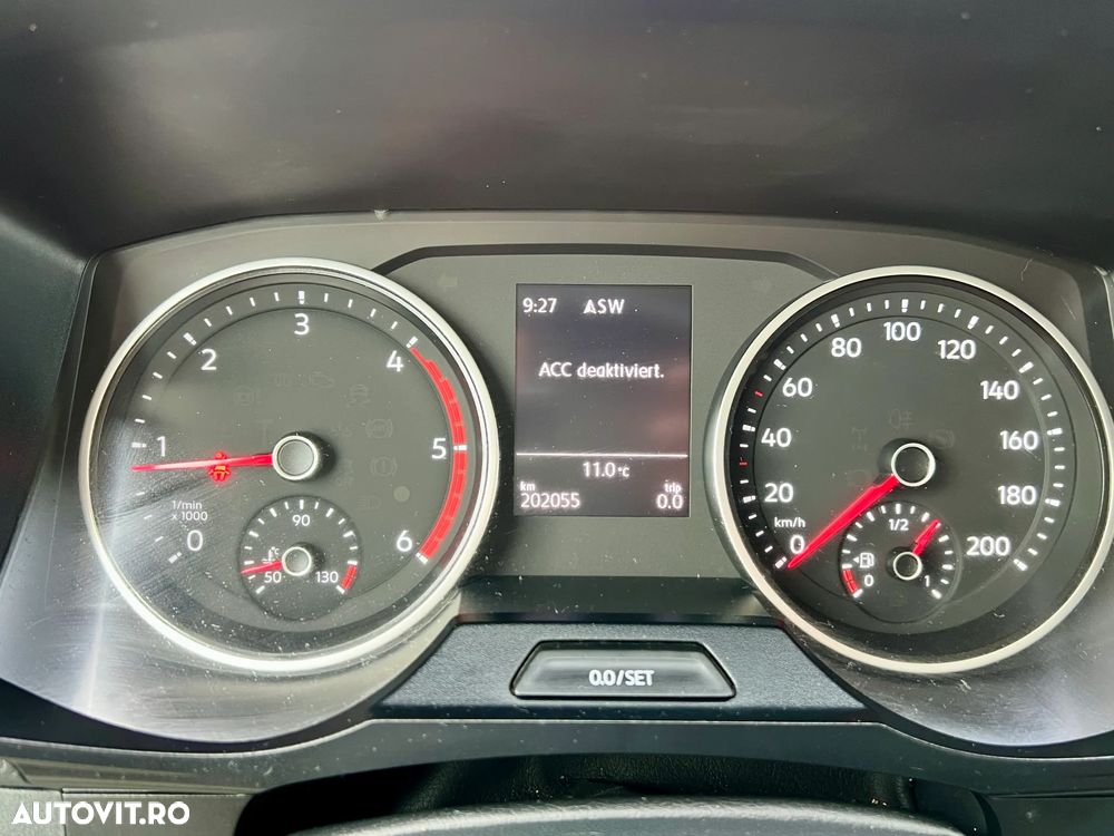 Volkswagen Crafter - 6