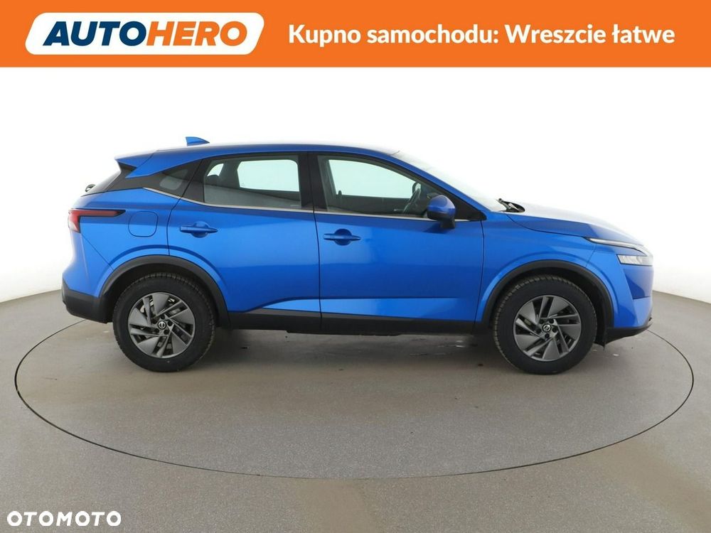 Nissan Qashqai 1.3 DIG-T mHEV Acenta - 10