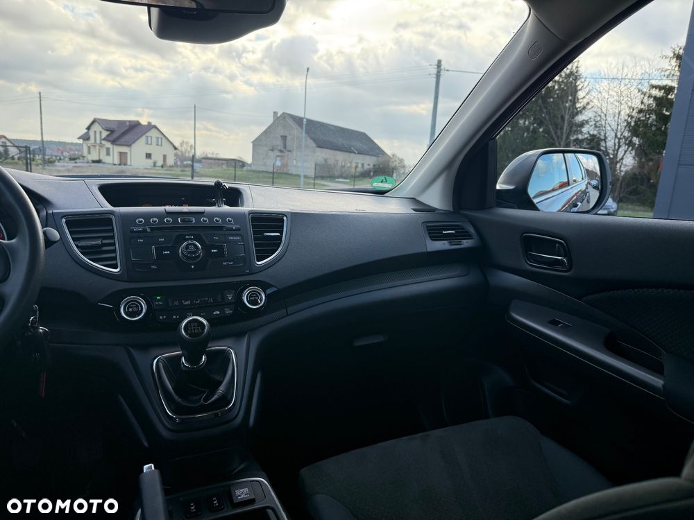 Honda CR-V 2.0 Comfort - 15