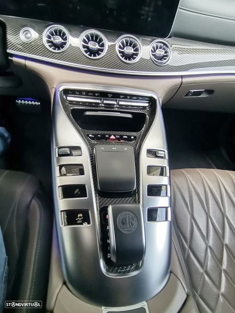 Mercedes-Benz AMG GT 63 S E Performance - 18