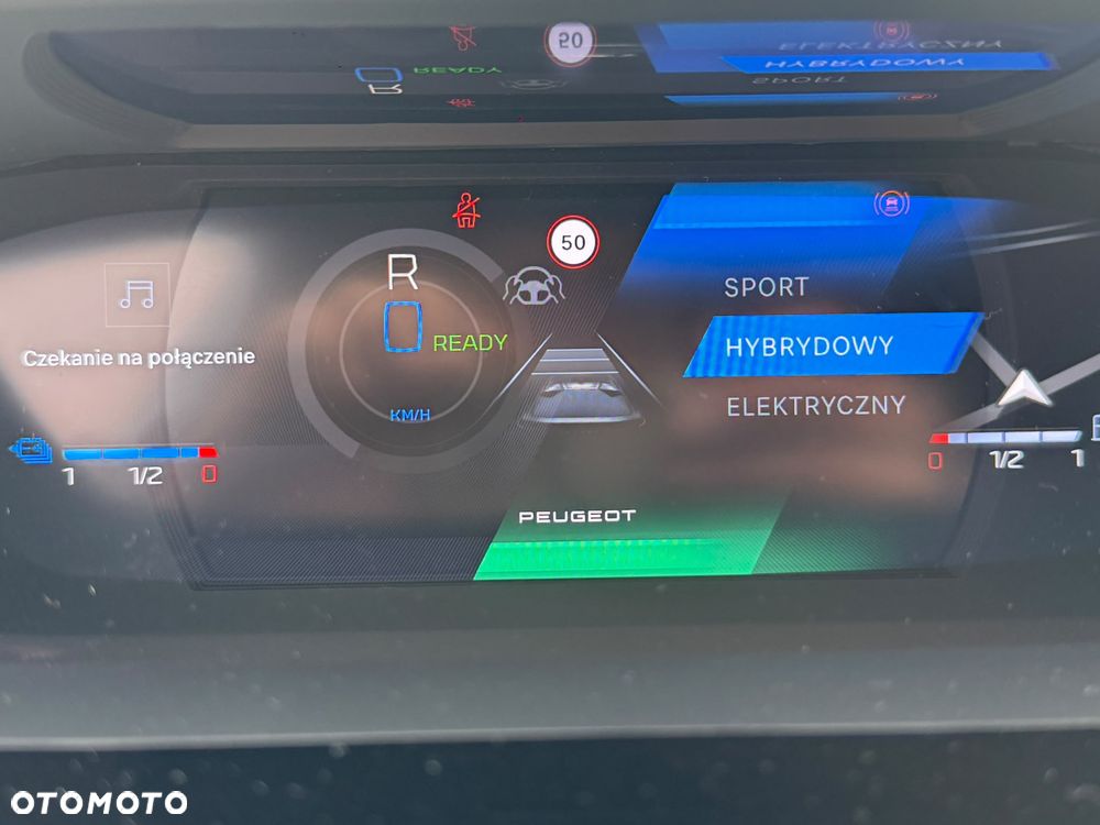 Peugeot 408 1.6 Plug-in Hybrid 240 GT Exclusive e-DCS7 - 32