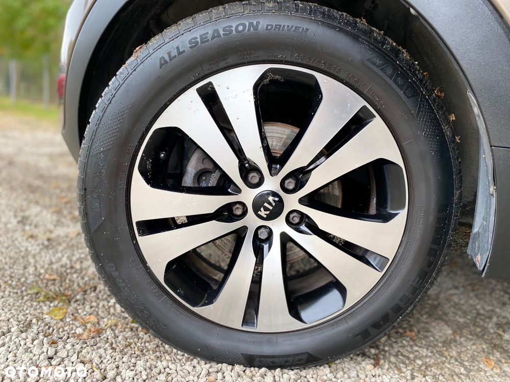 Kia Sportage 2.0 CRDI XL - 21