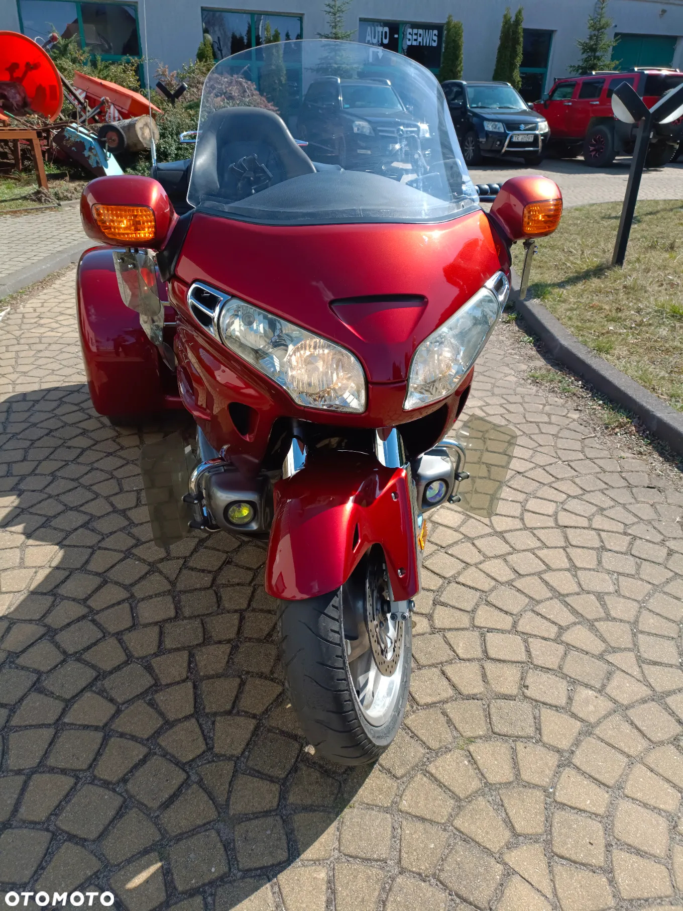 Honda GL - 2