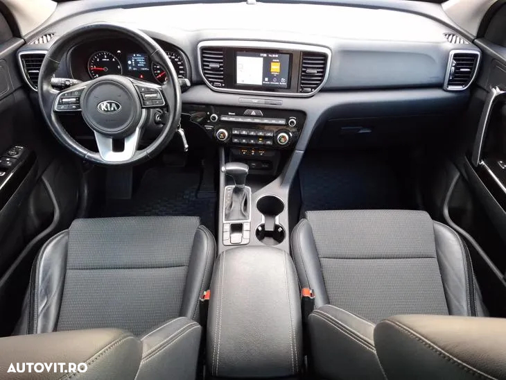 Kia Sportage 1.6 DSL MHEV 7DCT HP 4x2 Classic - 10