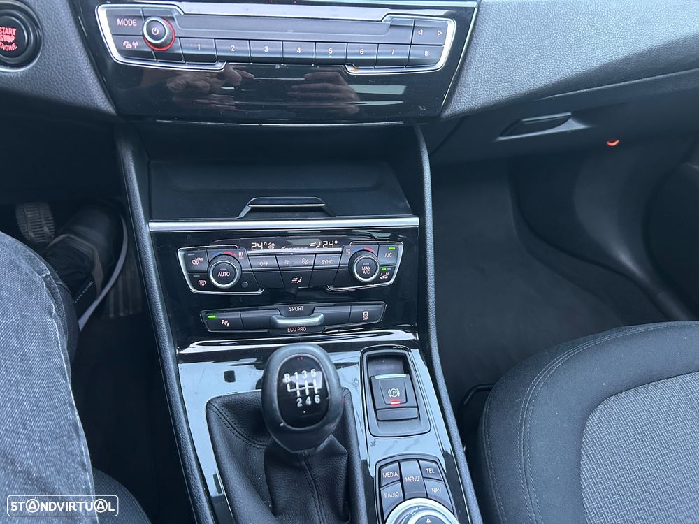 BMW 216 Active Tourer d Advantage - 16