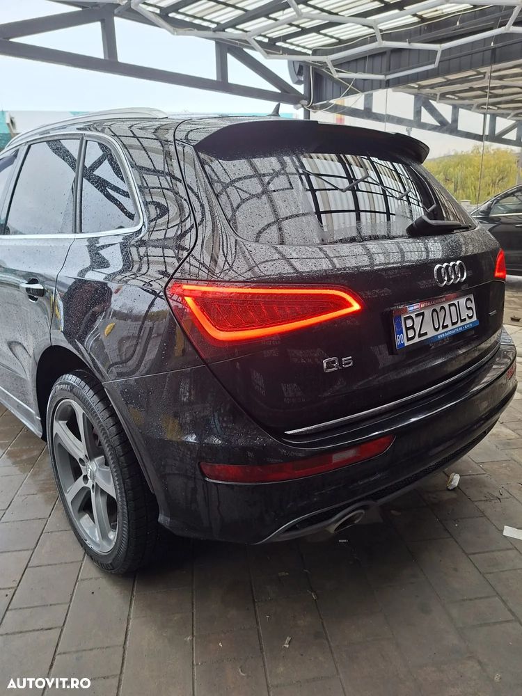 Audi Q5 2.0 TDI Quattro clean - 2