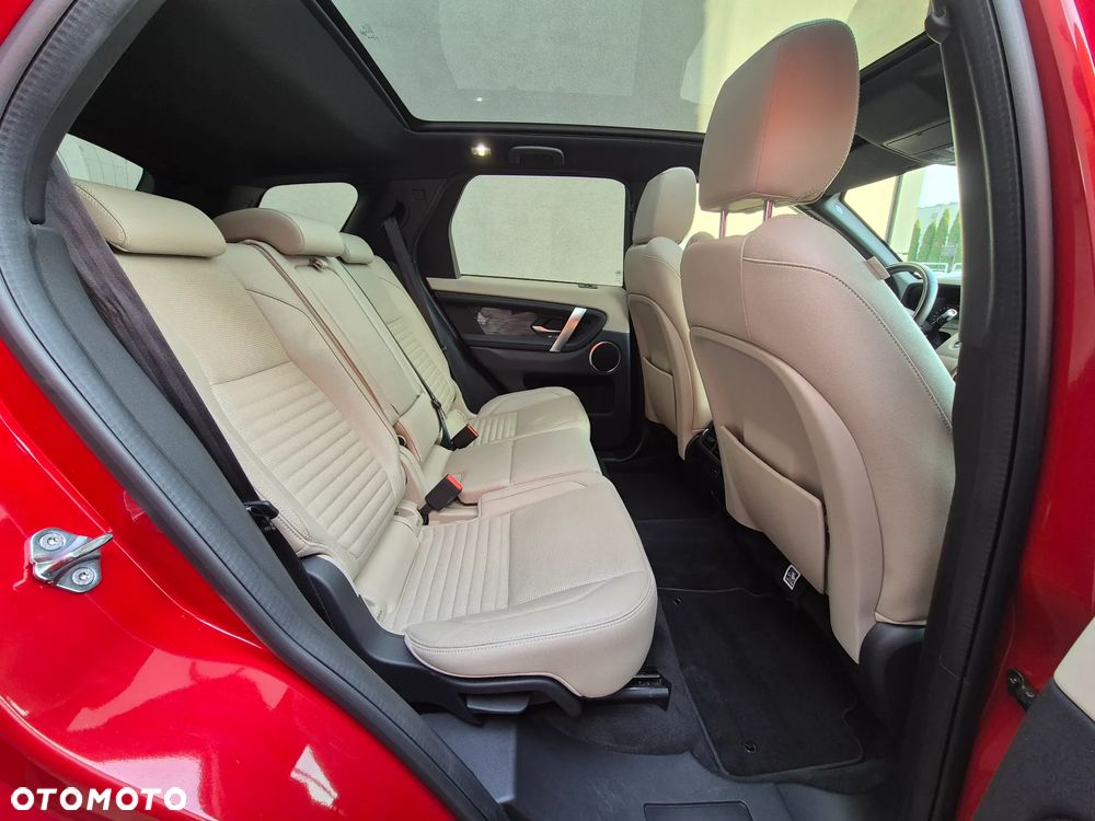Land Rover Discovery Sport D150 - 25