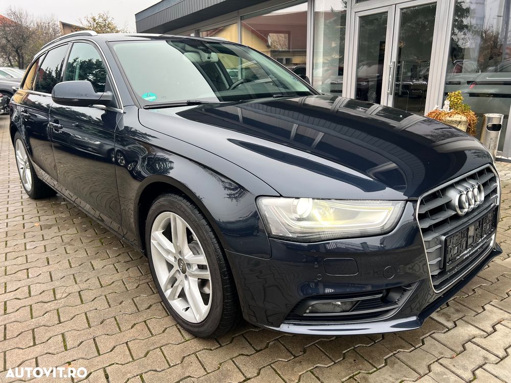 Audi A4 2.0 TDI Avant - 14