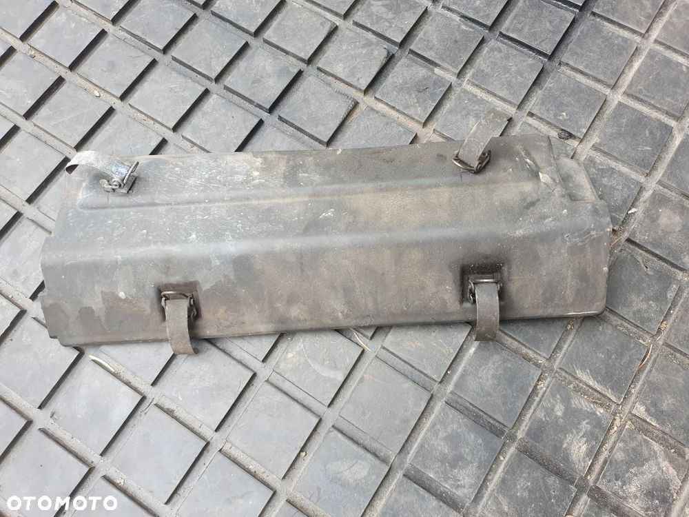NAKŁADKA POKRYWA SILNIKA IVECO FIAT 500328368 OSLONA SILNIIKA GÓRNA - 1