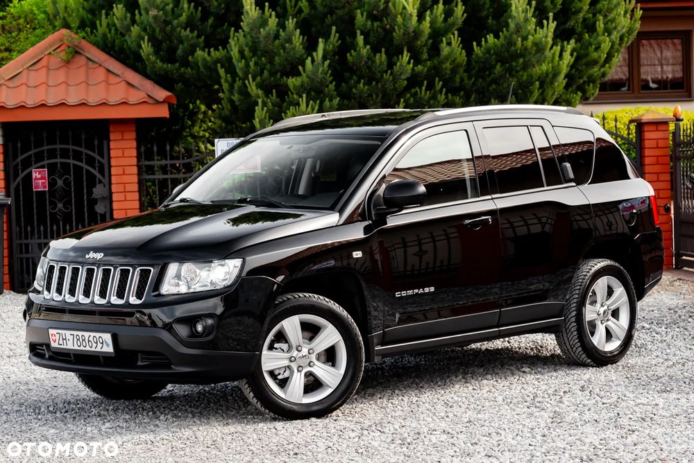 Jeep Compass 2.2I CRD 4x4 Limited - 8