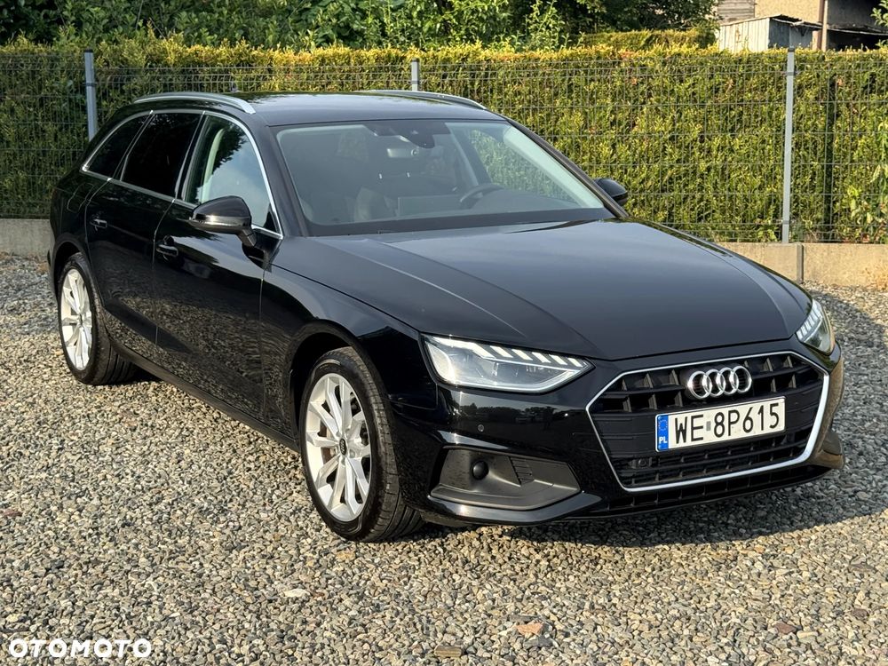 Audi A4 Avant 40 TFSI mHEV S tronic - 29