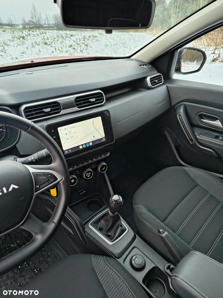 Dacia Duster 1.3 TCe Prestige 4WD - 4