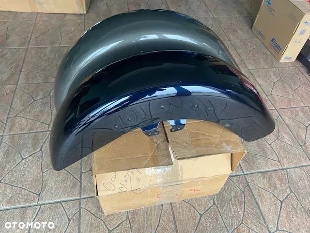 BŁOTNIK PRZÓD HARLEY TOURING ROAD GLIDE STREET GLIDE GLIDE - 10