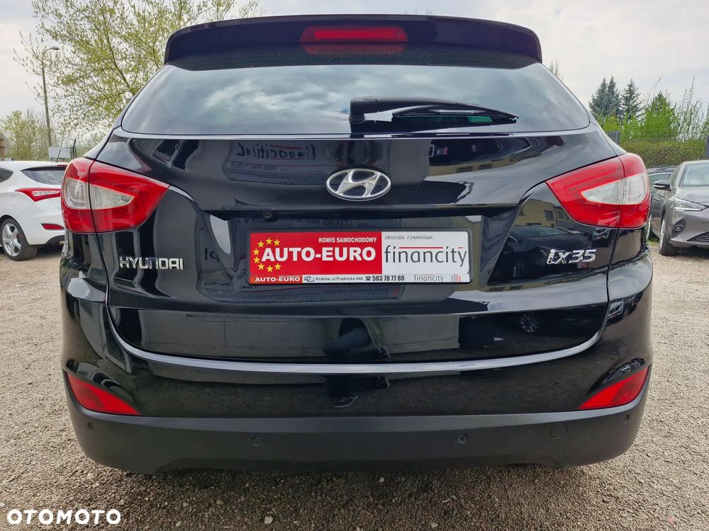 Hyundai ix35 1.6 2WD Comfort - 4