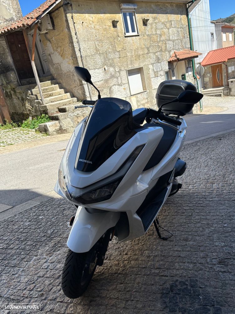 Honda PCX125 - 2