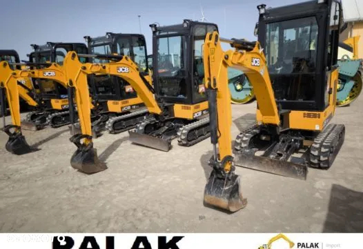 JCB Mini koparka JCB 16 C -1 , 2023rok - 8
