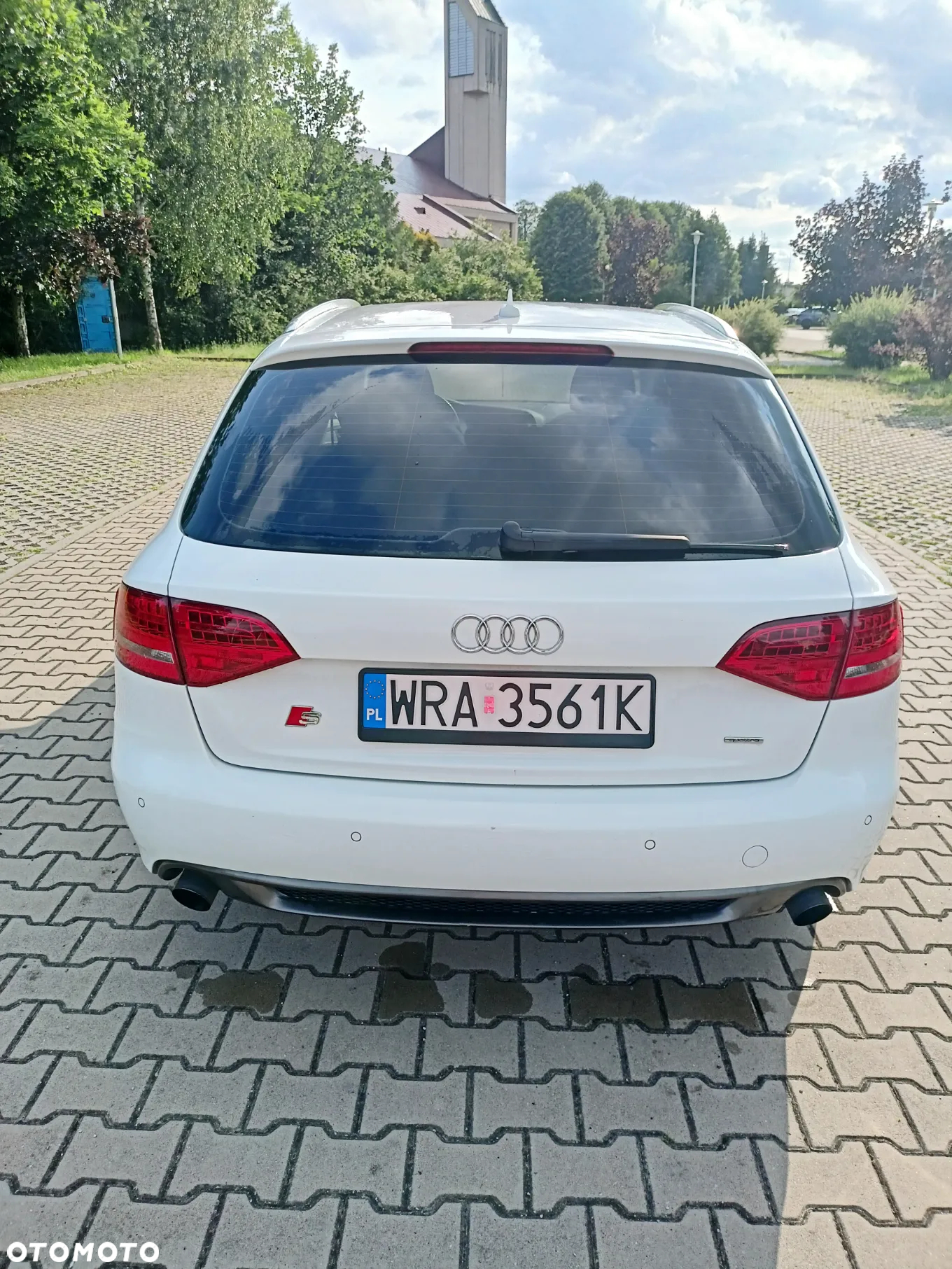 Audi A4 2.0 TFSI Quattro S tronic - 16
