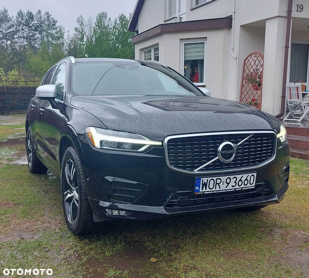 Volvo XC 60 T5 AWD Geartronic RDesign - 1