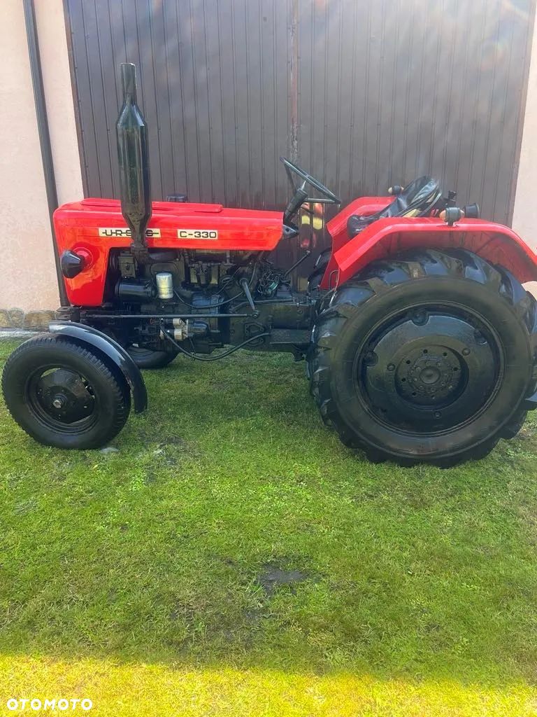 Ursus C330 - 1